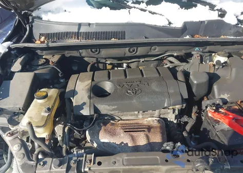 2012 Toyota Rav4 z USA, uszkodzony, nr VIN 2T3BF4DVXCW253363